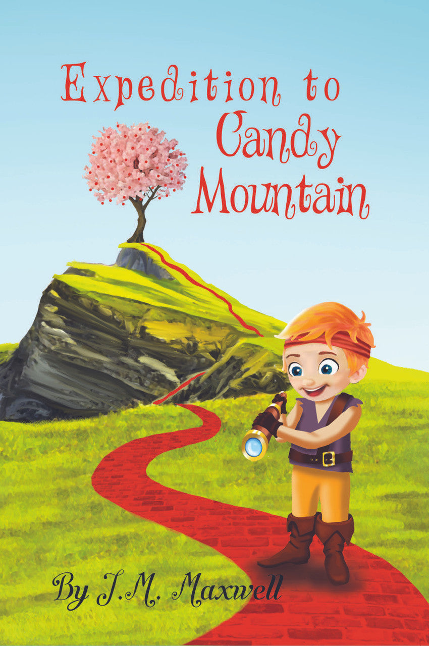 Expedition To Candy Mountain