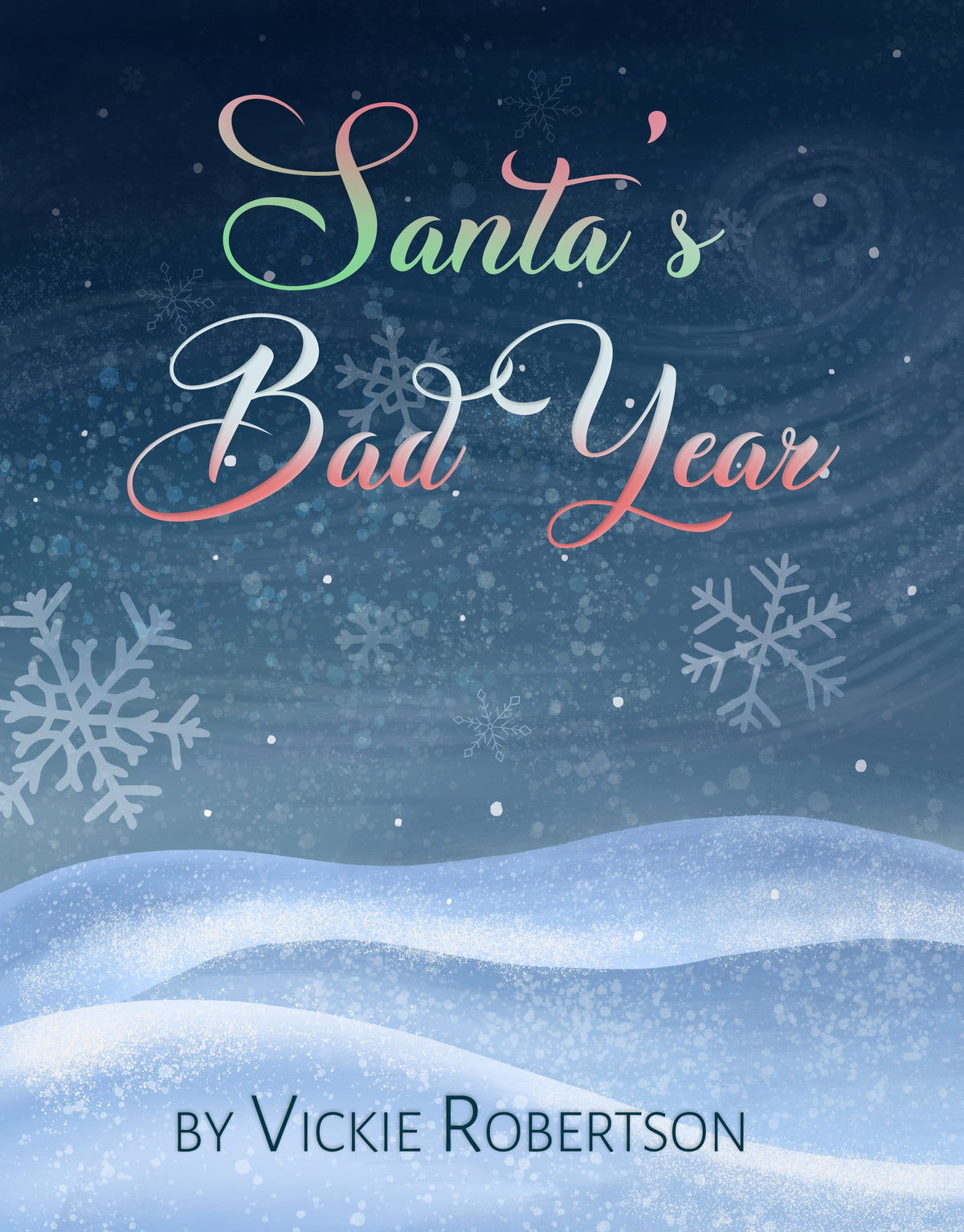 Santa's Bad Year