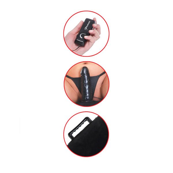 Fetish Fantasy Inflatable Luv Log
