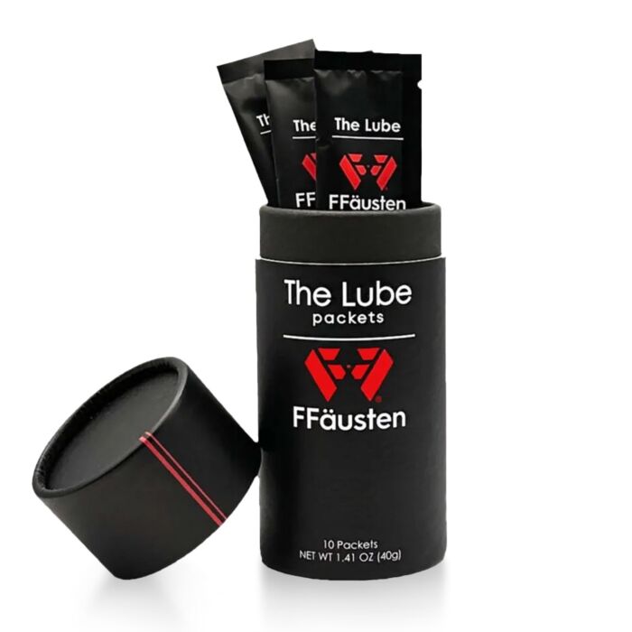 FFäusten Fist Powder 10 Packets