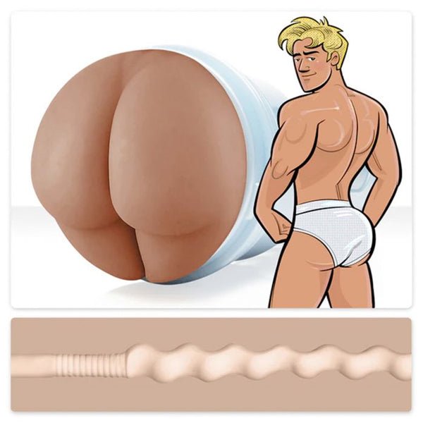 Fleshjack Power Bottom Boy