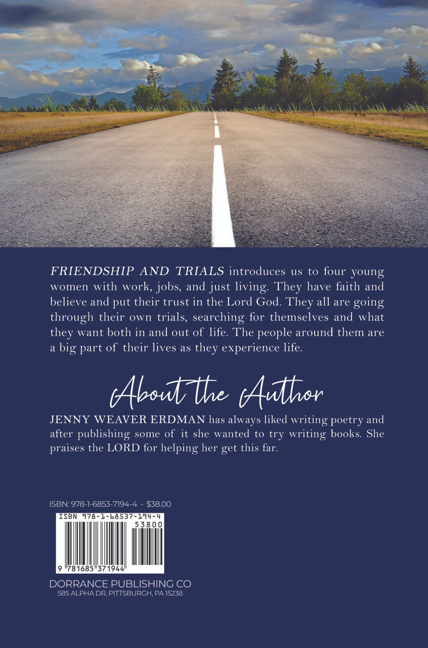 Friendship And Trial