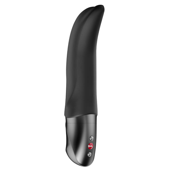 Fun Factory Diva Dolphin - G-Spot Vibrator - Black