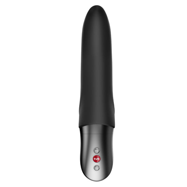 Fun Factory Diva Dolphin - G-Spot Vibrator - Black