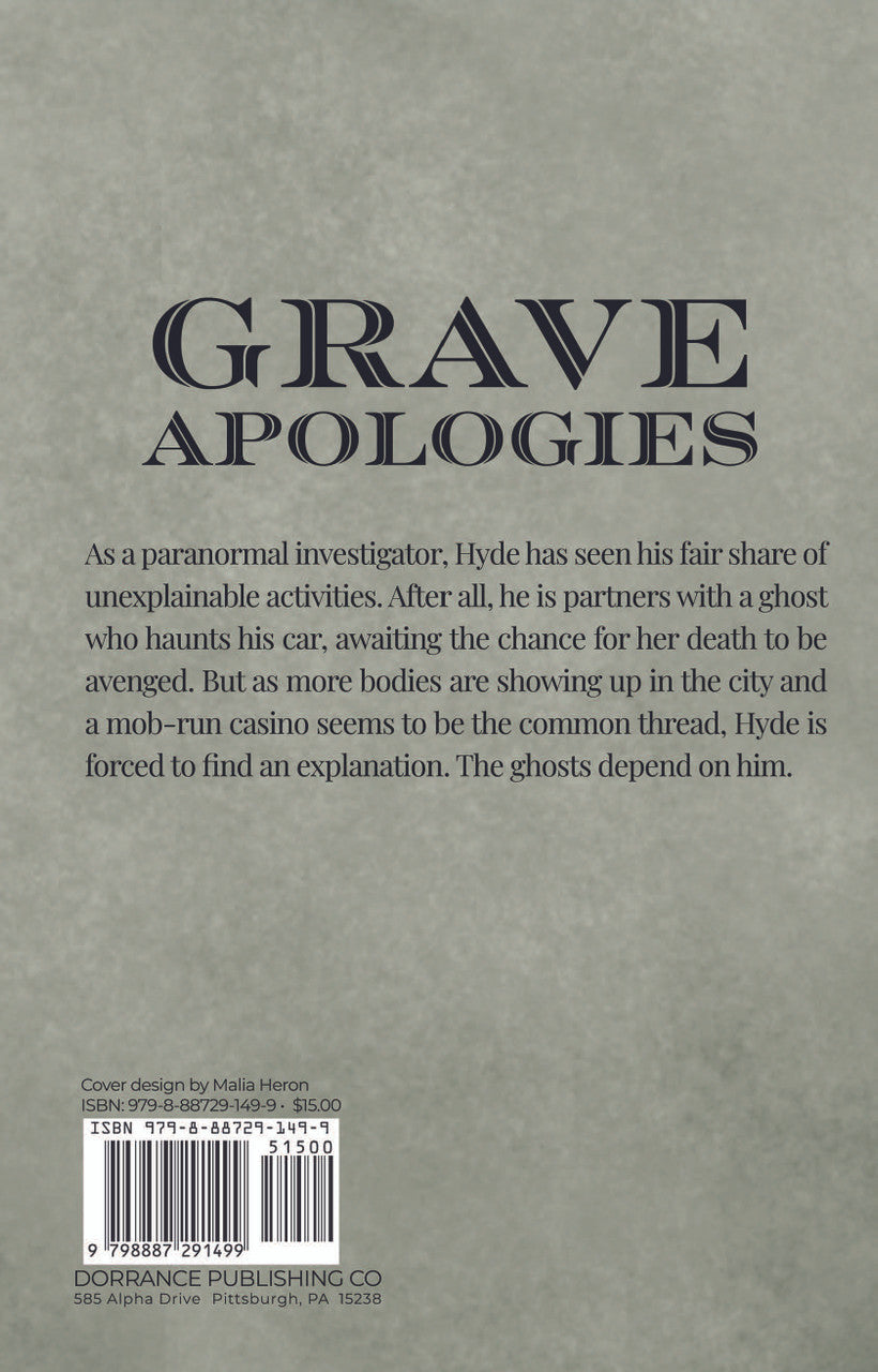 Grave Apologies