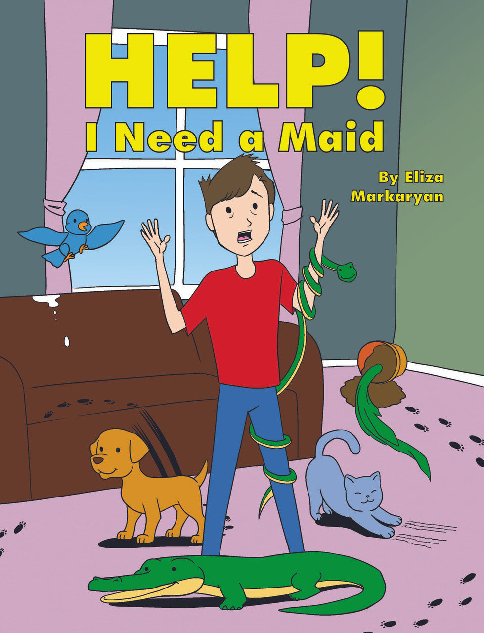 Help! I Need A Maid