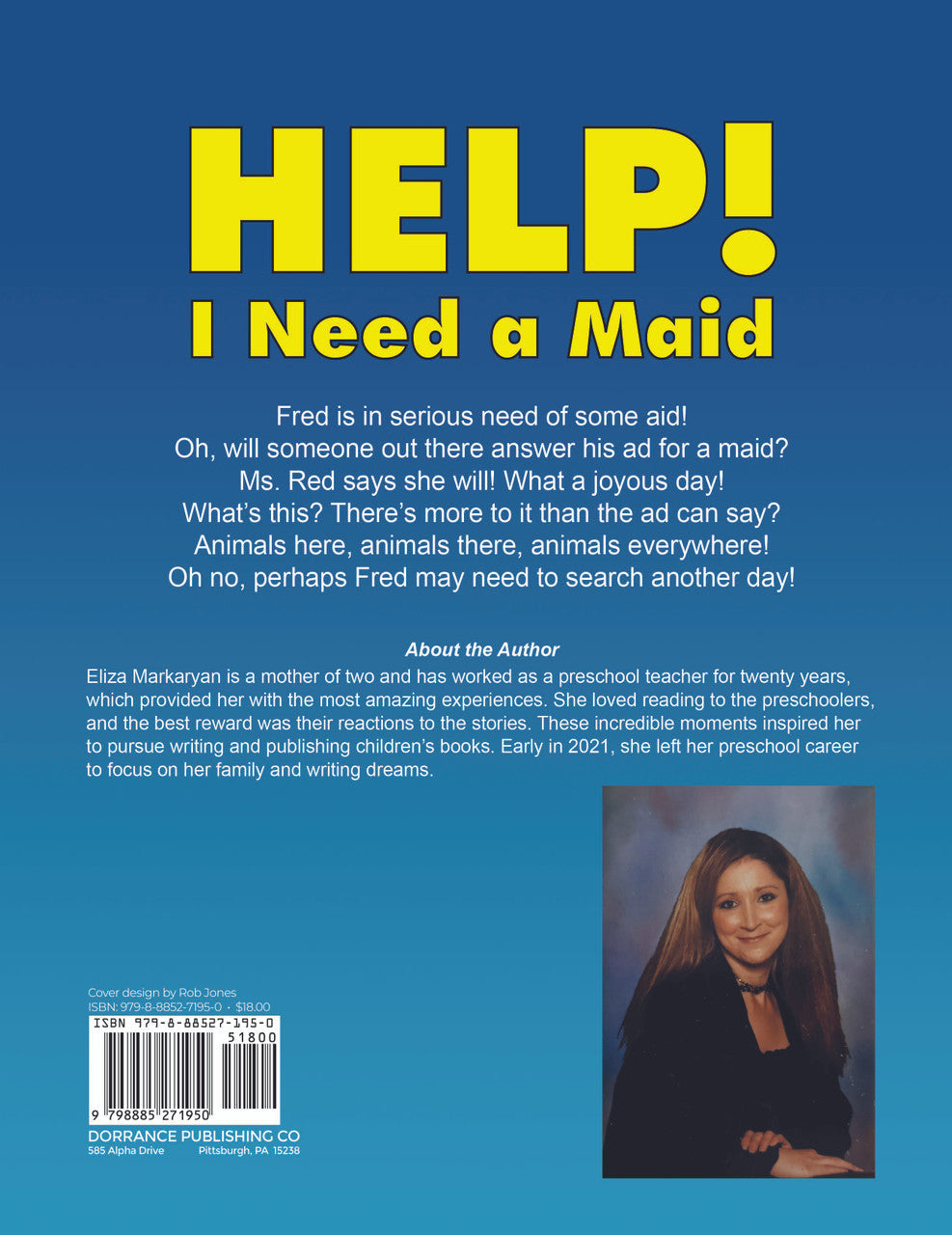 Help! I Need A Maid