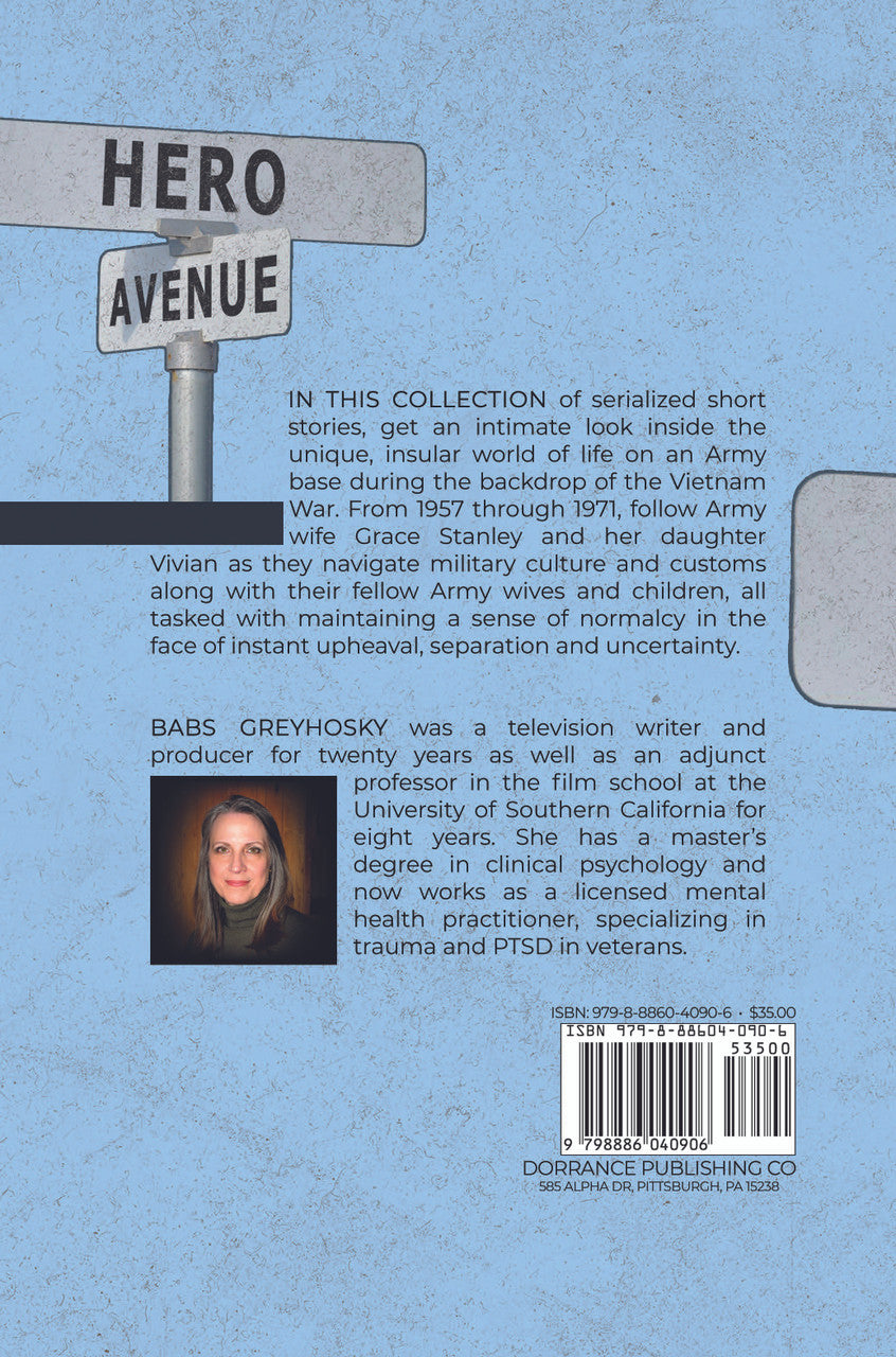 Hero Avenue: A Novel Of Short Stories
