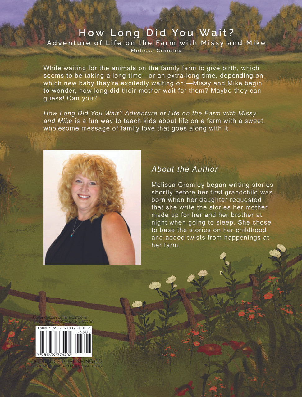 How Long Did You Wait?: Adventure Of Life On The Farm With Missy And Mike