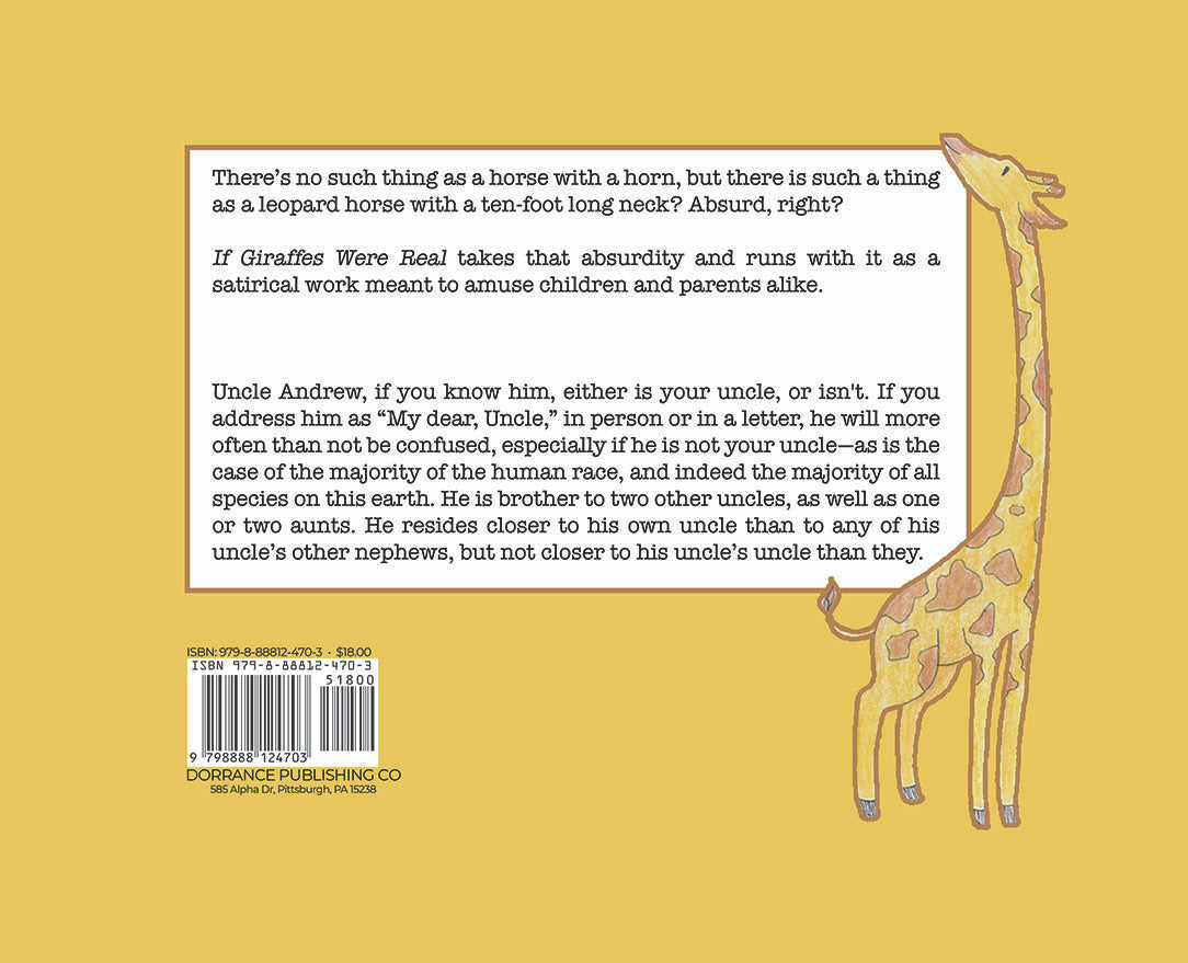 If Giraffes Were Real
