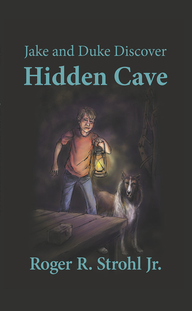 Jake And Duke Discover Hidden Cave