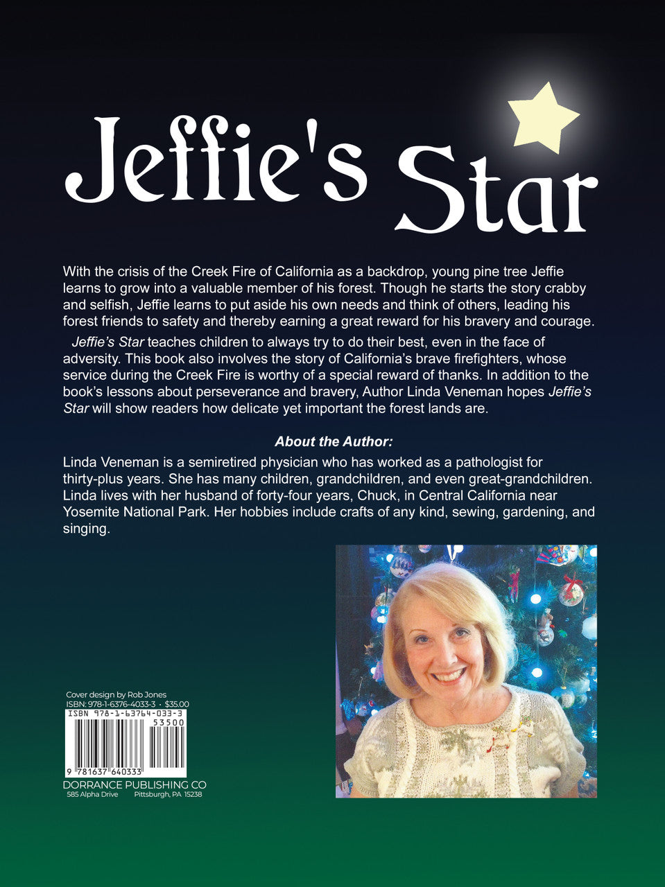 Jeffie's Star