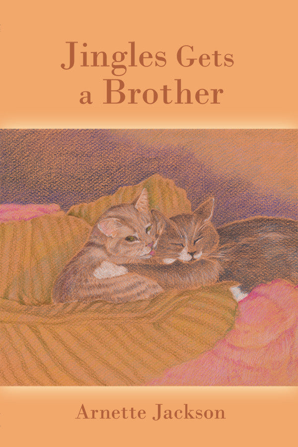 Jingles Gets A Brother