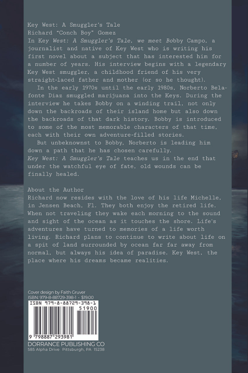 Key West: A Smuggler's Tale