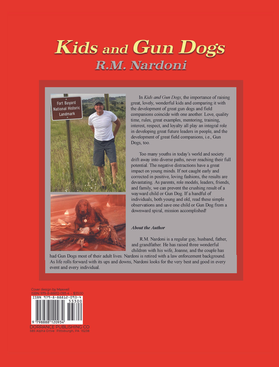 Kids And Gun Dogs