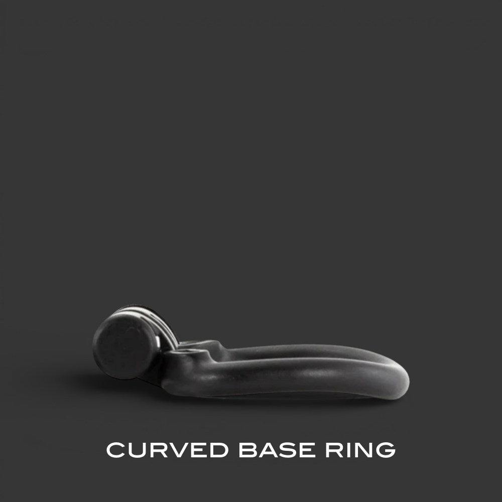 KINK3D Base Ring | Curved Range