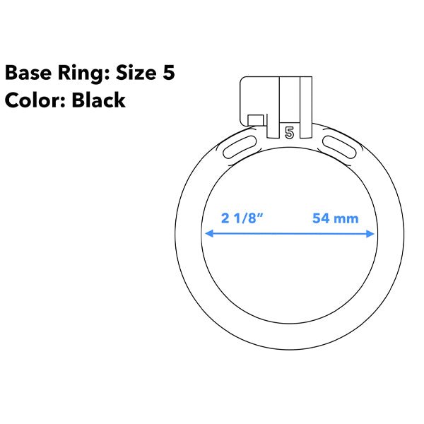 KINK3D Base Ring | XD Range