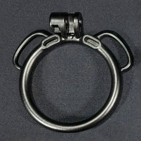 KINK3D Two Loop Strap Ring | Curved