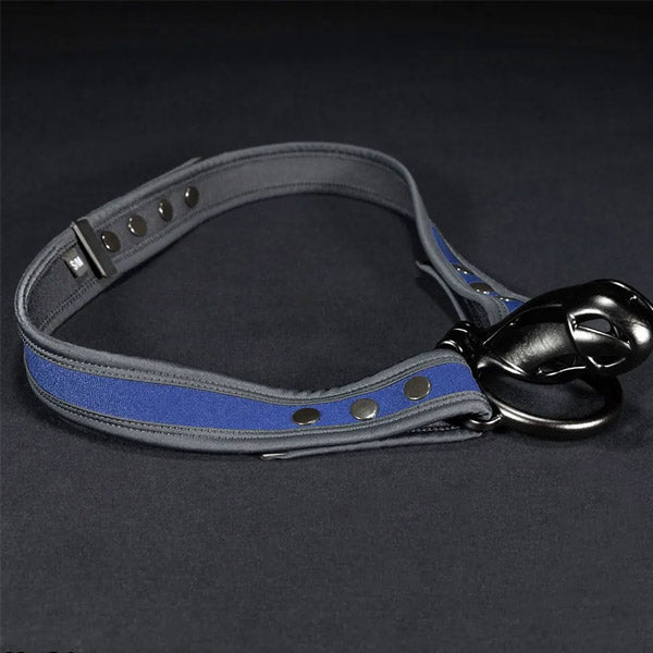 KINK3D Two Loop Strap Ring | Curved