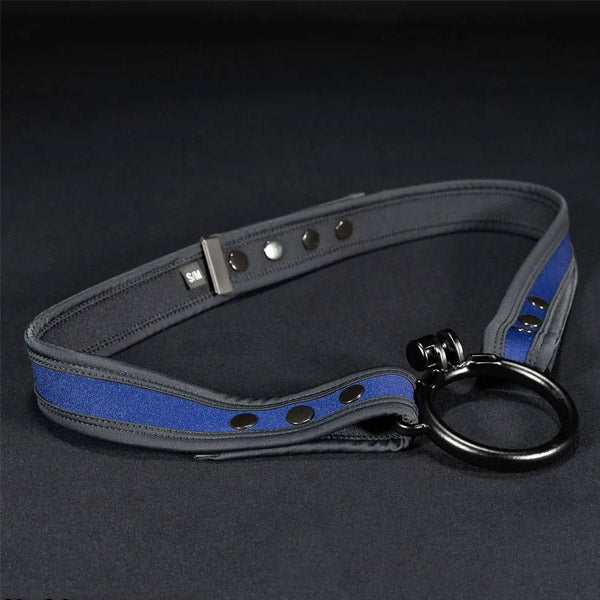 KINK3D Two Loop Strap Ring | Curved