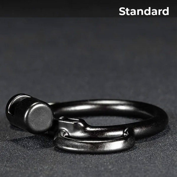 KINK3D Two Loop Strap Ring | Standard