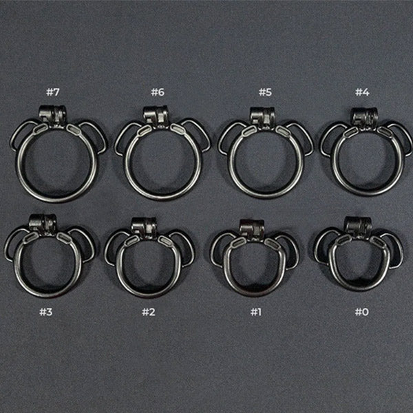 KINK3D Two Loop Strap Ring | XD