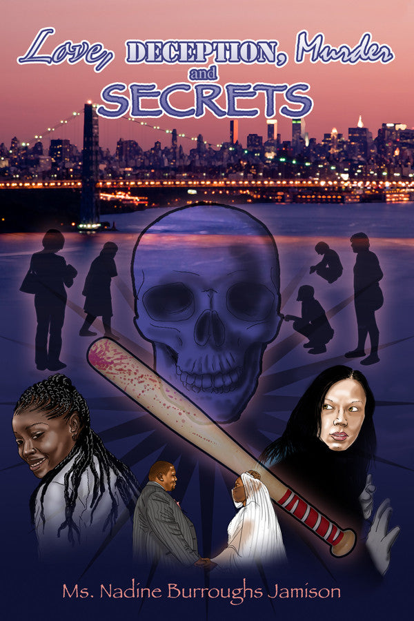 Love, Deception, Murder And Secrets
