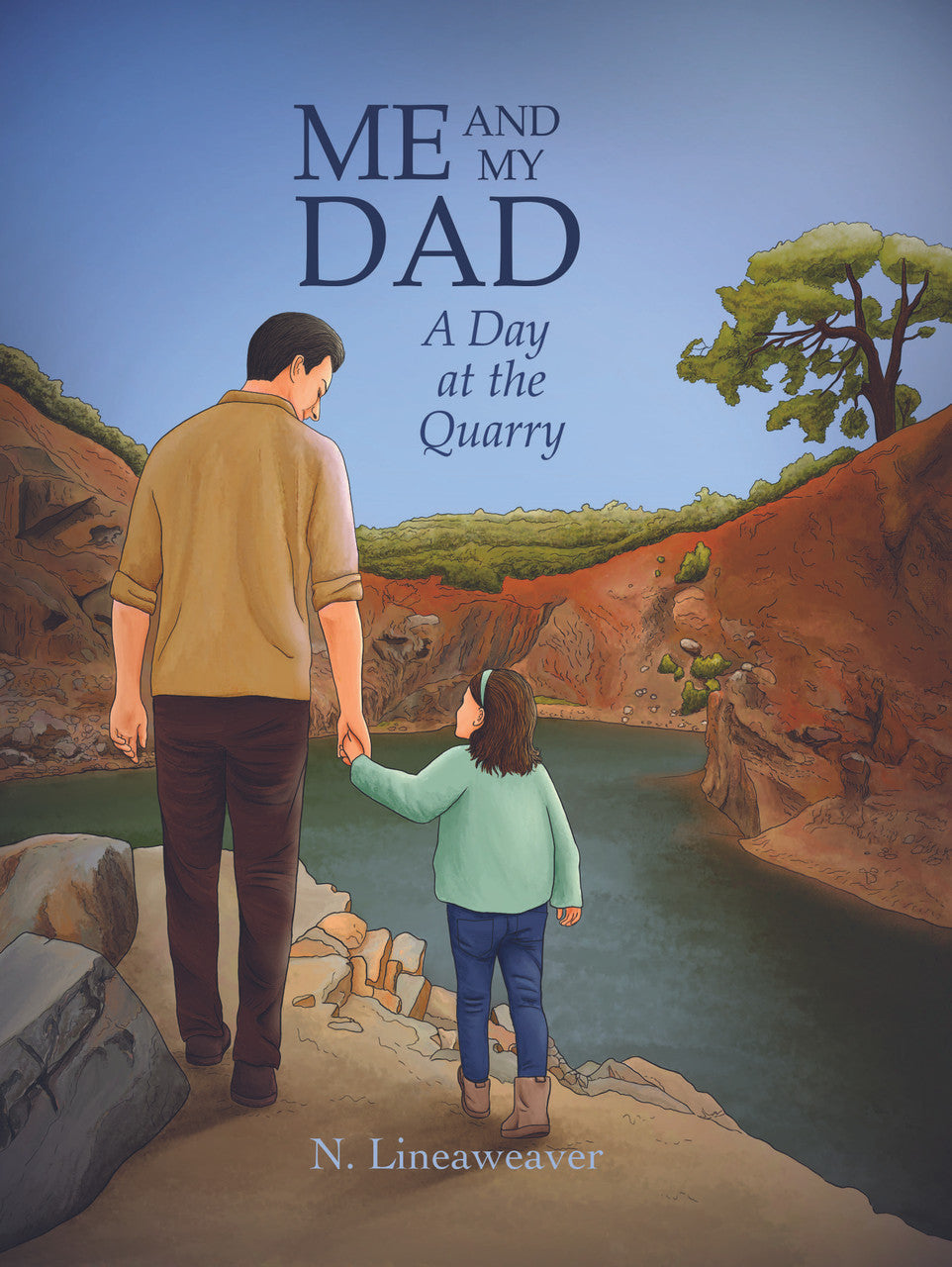 Me And My Dad: A Day At The Quarry