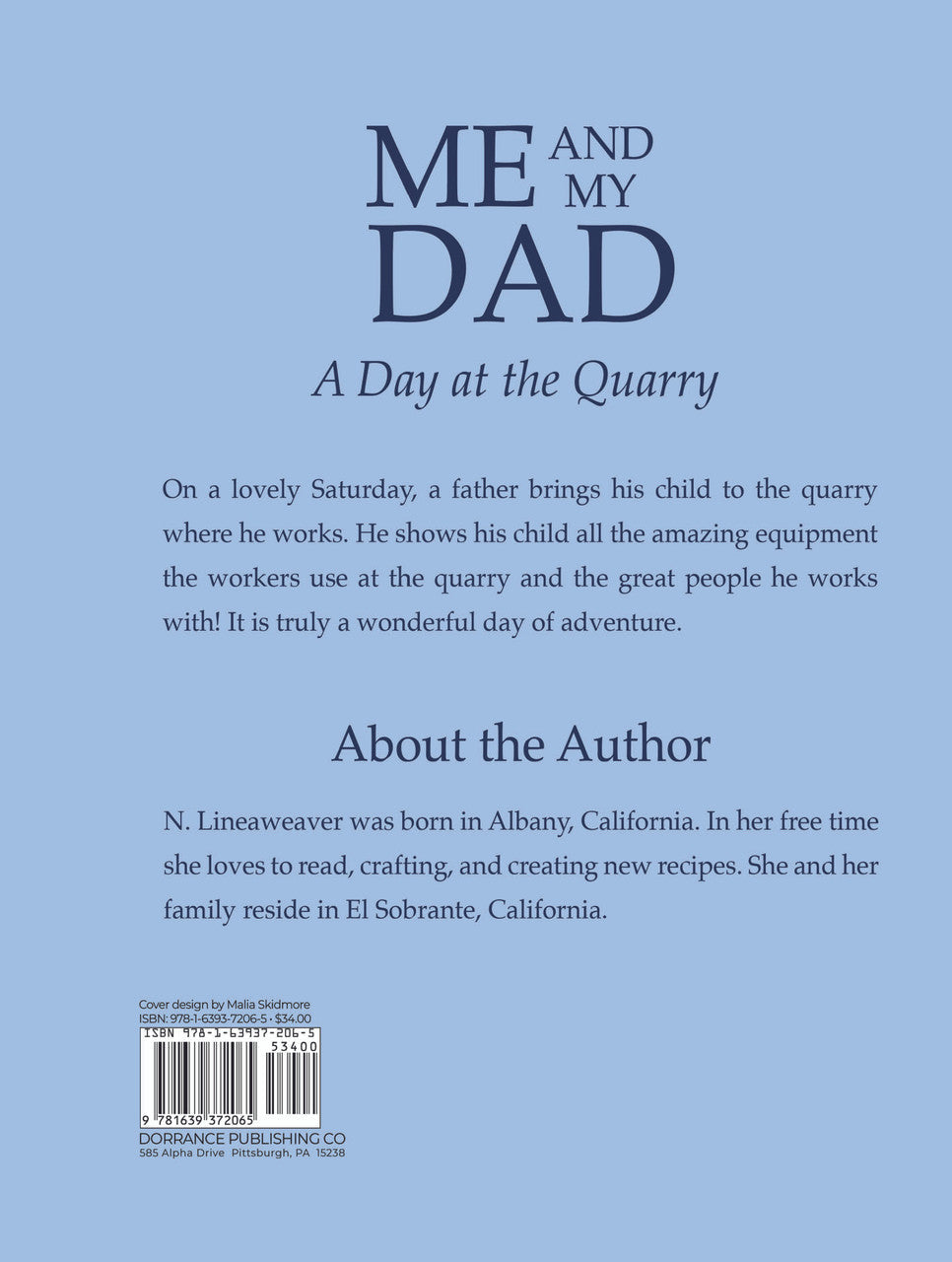 Me And My Dad: A Day At The Quarry