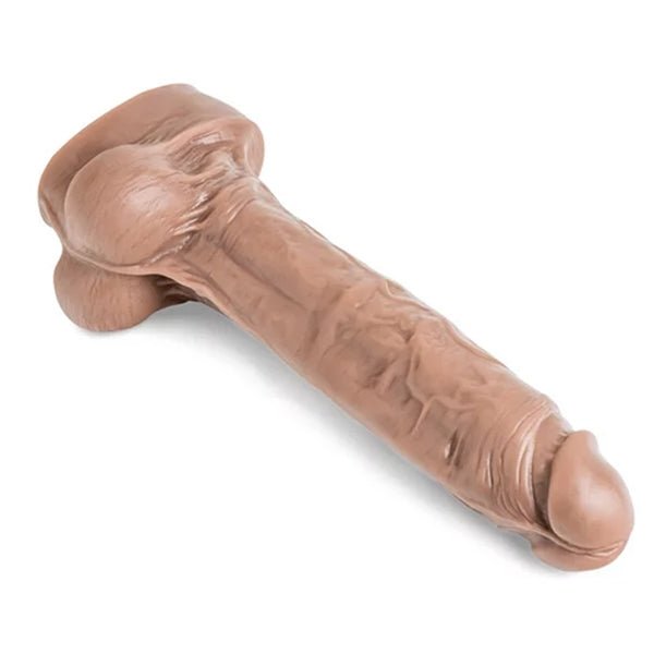 Mister Hankey's LAMPWICK Dildo | Small