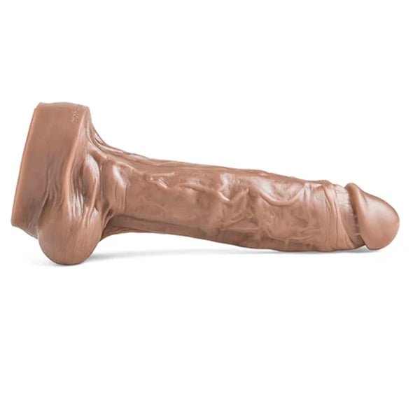 Mister Hankey's LAMPWICK Dildo | XXXL