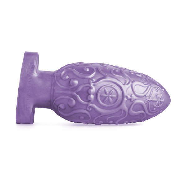 Mr Hankeys ASSBERGÉ 4XL Butt Plug: | 11.5 inches