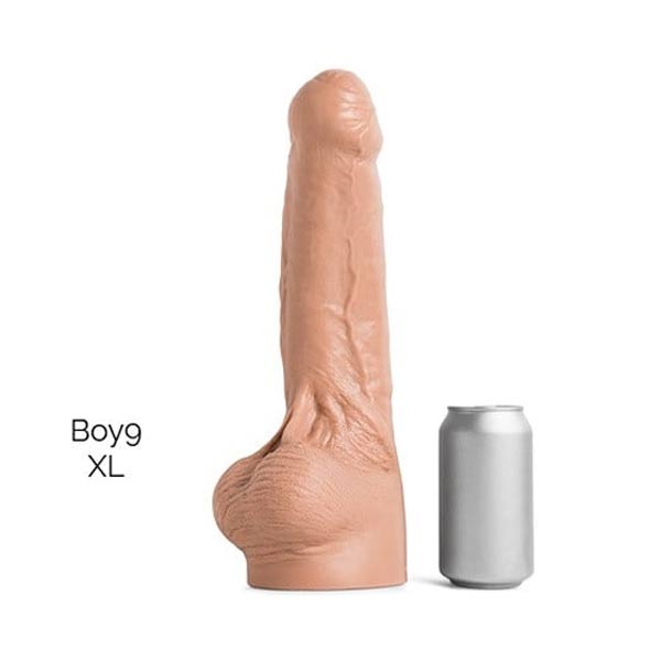 Mr Hankey's BOY9 XL | 10 Inches