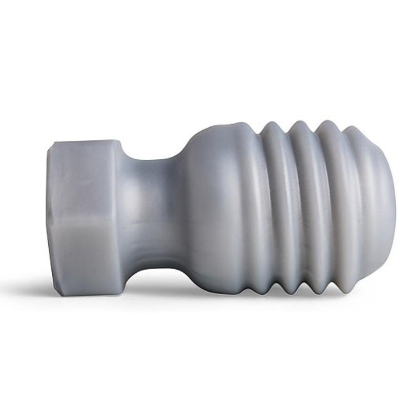 Mr Hankey's BUTT BOLT Butt Plug: Large / XL | 6 Inches