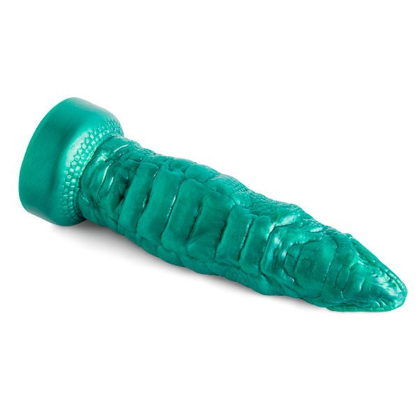 Mr Hankey's COCKADILE XXL Dildo | 14.15 Inches