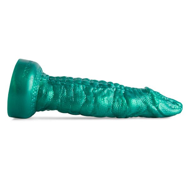 Mr Hankey's COCKADILE XXL Dildo | 14.15 Inches