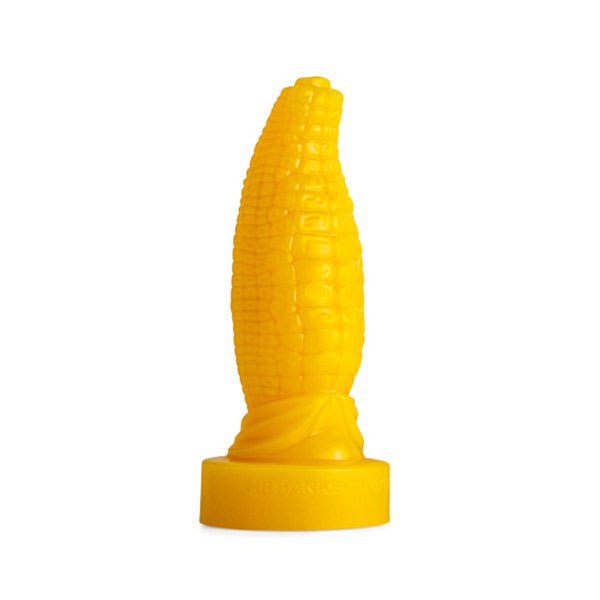 Mr Hankey's CORN Dildo: M/L | 7.75 Inches