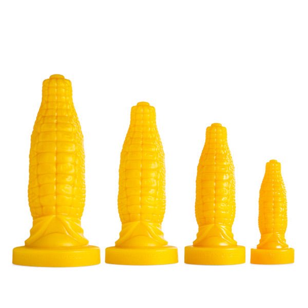 Mr Hankey's CORN Dildo: XXXL | 11.75 Inches