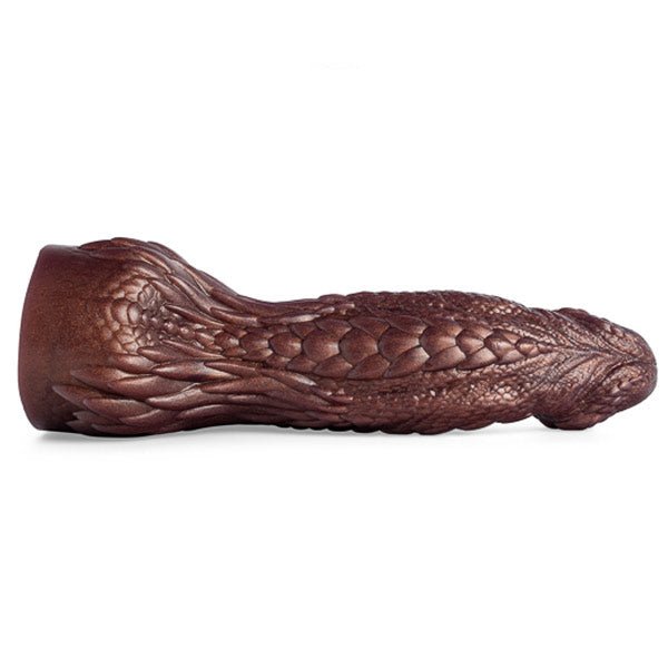 Mr Hankey's DILDOS & DRAGONS Dildo: XL | 10.5 Inches