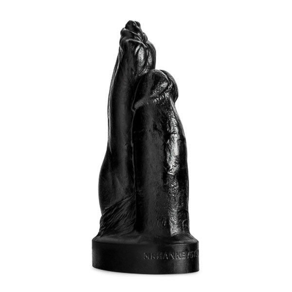 Mr Hankeys DOUBLE DILDO Medium Dildo: | 7.75 Inches