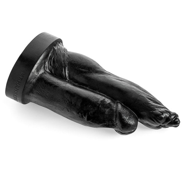 Mr Hankeys DOUBLE DILDO Small Dildo: | 6.5 Inches