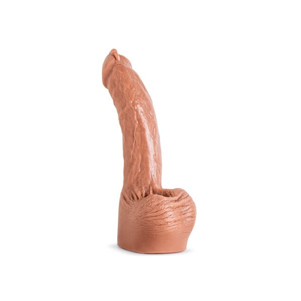 Mr Hankey's DREW SEBASTIAN Dildo: Tan 2XL | 12 Inches