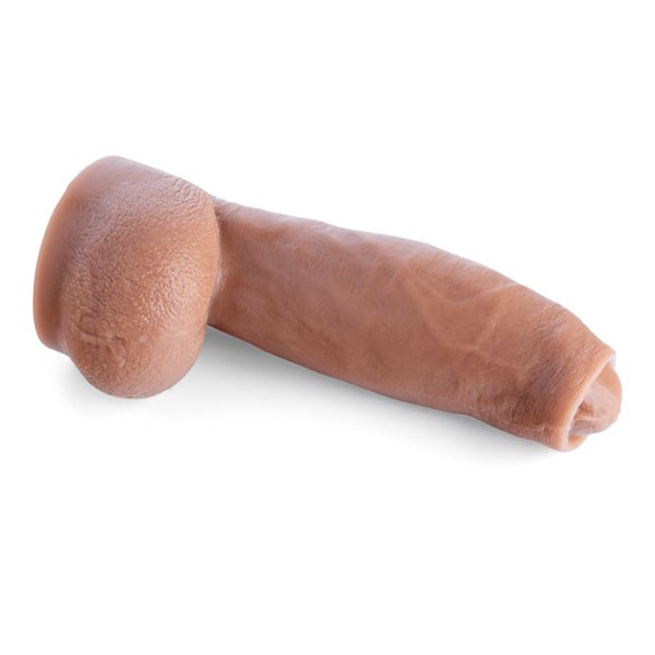 Mr Hankey's DUKE Dildo S/M | 7.75 Inches
