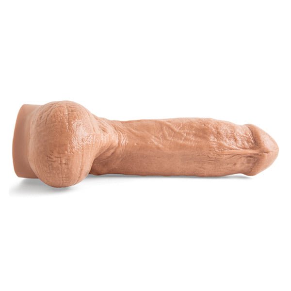 Mr Hankey's ETHAN SINNS-4XL Dildo: | 10.25 Inches