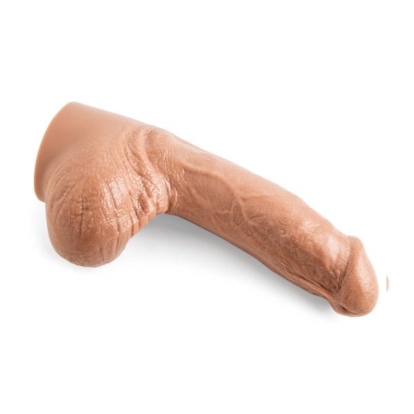 Mr Hankey's ETHAN SINNS-XXL Dildo: | 9.25 Inches