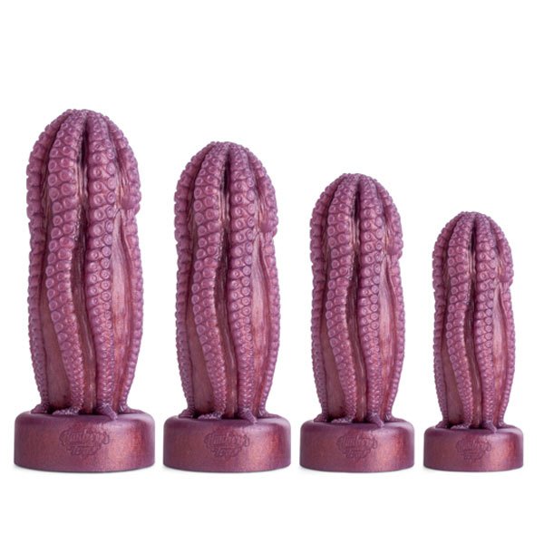 Mr Hankey's HENTAI Dildo: Med | 7.5 Inches