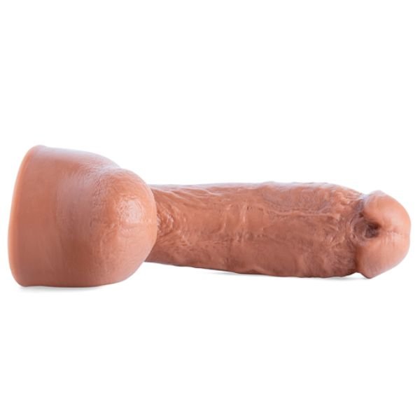 Mr Hankeys ISAAC X Dildo: 4XL | 15.9 inches