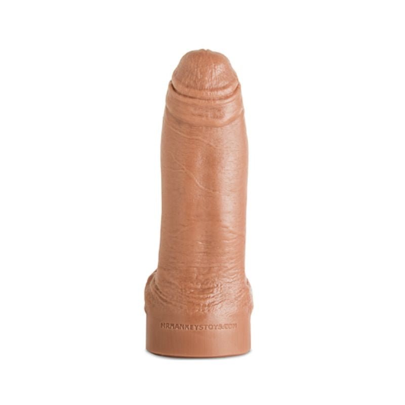 Mr Hankey's MACHOMAN Realistic Dildo | Original