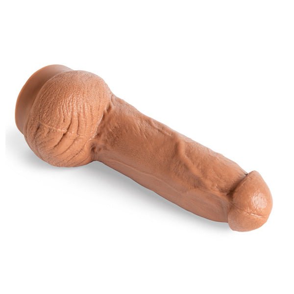 Mr Hankey's MARCO NAPOLI Dildo: LG/XL | 10 Inches