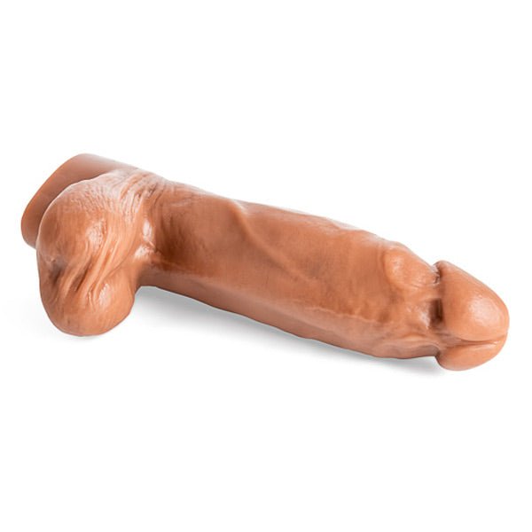Mr Hankey's MICHAEL VEGAS XXXL Dildo | 12.25 Inches
